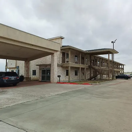 Westwood Inn By Oyo Gonzales Tx